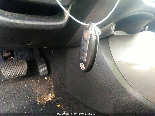 2015 NISSAN JUKE SL/SV/S/NISMO VIN: JN8AF5MR6FT506999