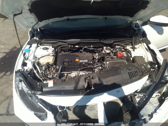 Honda Civic Sedan Lx 2020 19XFC2F64LE206863 Image 10