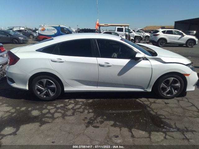 Honda Civic Sedan Lx 2020 19XFC2F64LE206863 Image 14