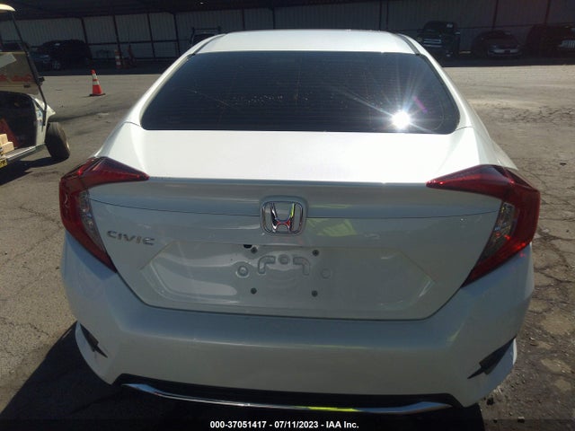 Honda Civic Sedan Lx 2020 19XFC2F64LE206863 Image 17