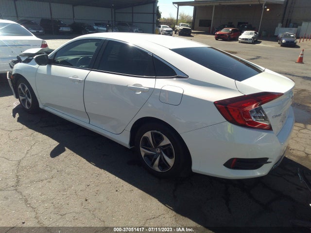 Honda Civic Sedan Lx 2020 19XFC2F64LE206863 Image 3