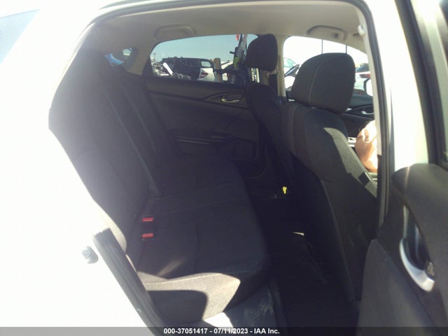 Honda Civic Sedan Lx 2020 19XFC2F64LE206863 Image 8