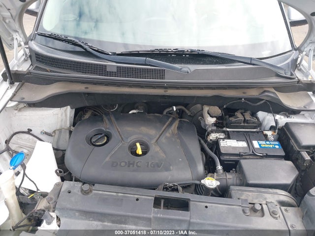 KIA SOUL + 2017 KNDJP3A58H7445780 Image 10