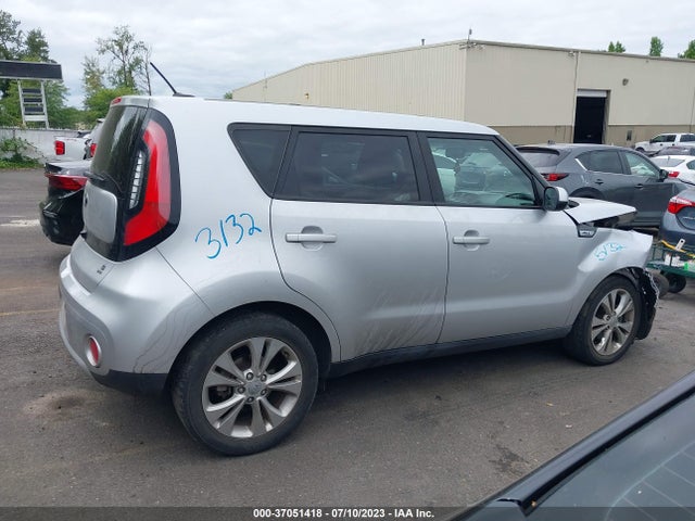 KIA SOUL + 2017 KNDJP3A58H7445780 Image 14