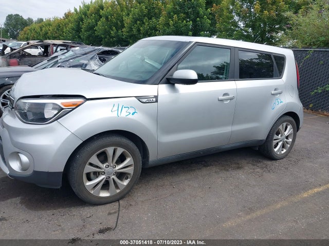 KIA SOUL + 2017 KNDJP3A58H7445780 Image 15