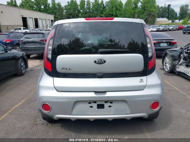 KIA SOUL + 2017 KNDJP3A58H7445780 Image 17