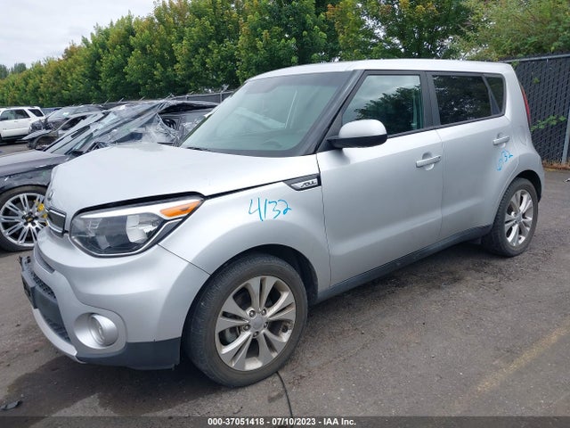KIA SOUL + 2017 KNDJP3A58H7445780 Image 2