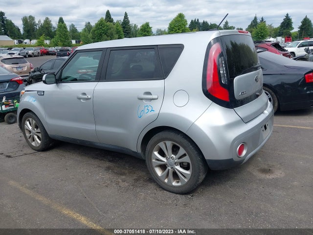 KIA SOUL + 2017 KNDJP3A58H7445780 Image 3