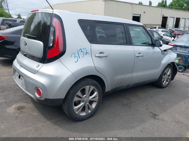 KIA SOUL + 2017 KNDJP3A58H7445780 Image 4