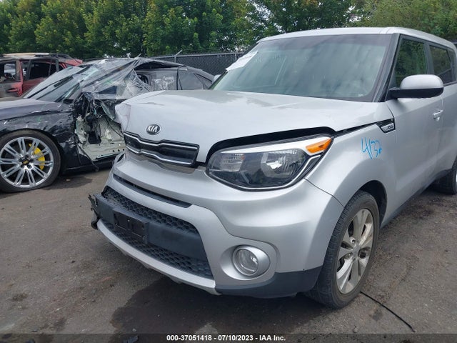 KIA SOUL + 2017 KNDJP3A58H7445780 Image 6