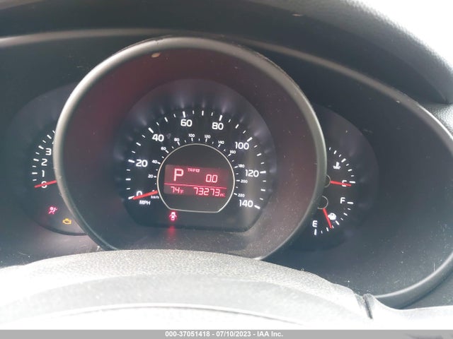 KIA SOUL + 2017 KNDJP3A58H7445780 Image 7