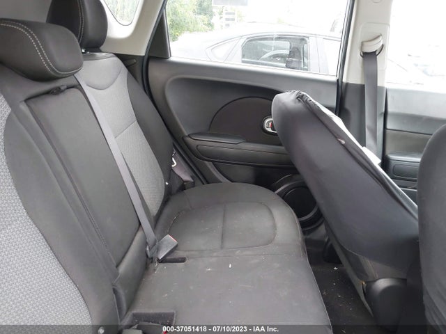 KIA SOUL + 2017 KNDJP3A58H7445780 Image 8