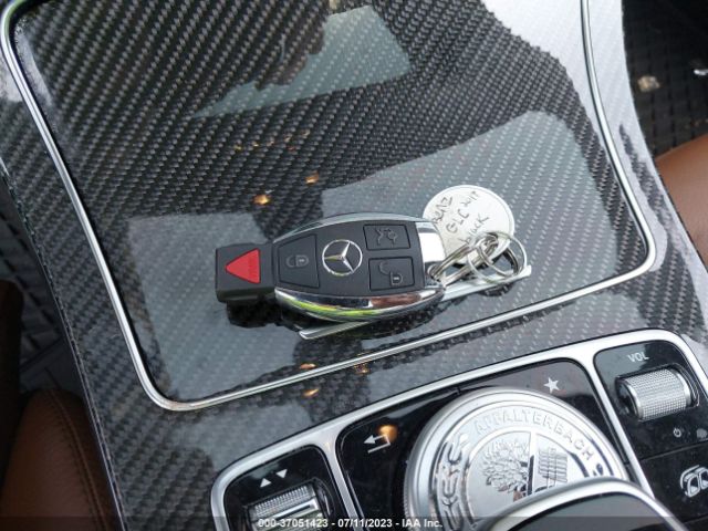 WDC0G6EBXKF504882 Mercedes-Benz Glc Amg Glc 43