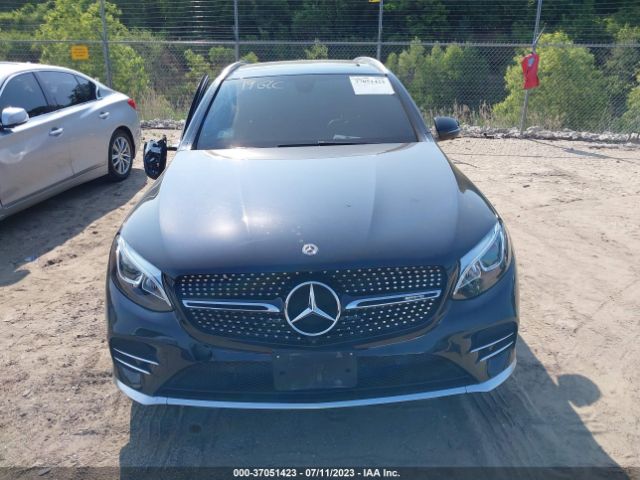 WDC0G6EBXKF504882 Mercedes-Benz Glc Amg Glc 43