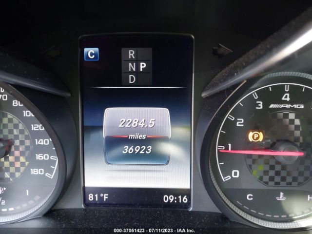 WDC0G6EBXKF504882 Mercedes-Benz Glc Amg Glc 43