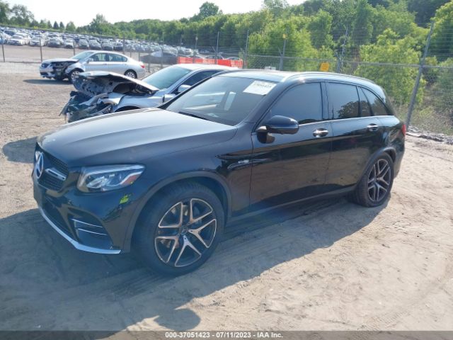 WDC0G6EBXKF504882 Mercedes-Benz Glc Amg Glc 43