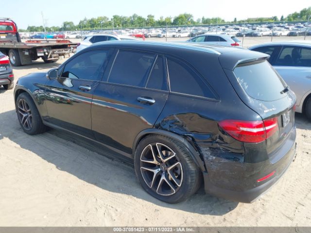 WDC0G6EBXKF504882 Mercedes-Benz Glc Amg Glc 43