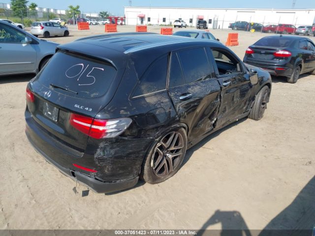 WDC0G6EBXKF504882 Mercedes-Benz Glc Amg Glc 43