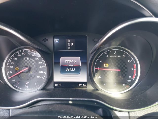 WDC0G6EBXKF504882 Mercedes-Benz Glc Amg Glc 43