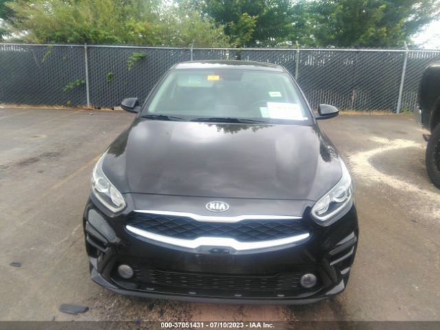 3KPF24AD6ME406889 KIA Forte Lxs