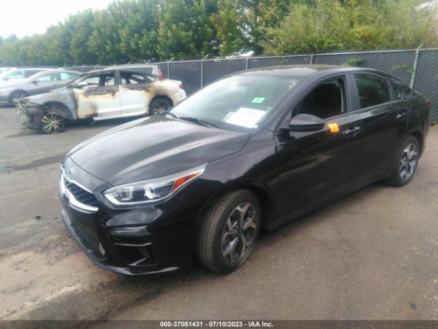 3KPF24AD6ME406889 KIA Forte Lxs