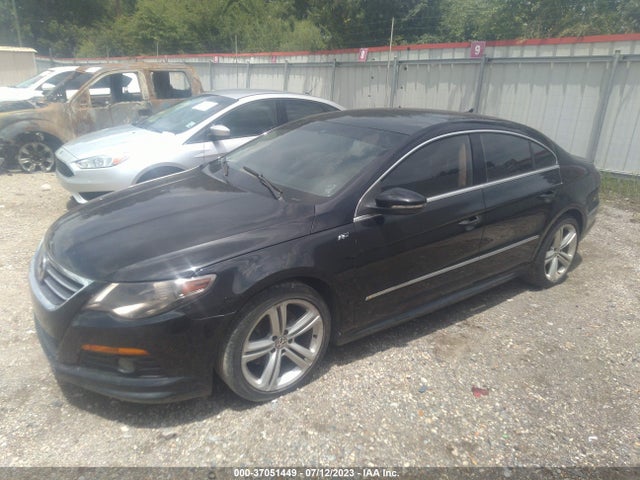 2011 VOLKSWAGEN CC R-LINE VIN: WVWMN7AN7BE725235