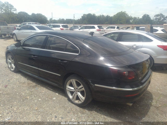 2011 VOLKSWAGEN CC R-LINE VIN: WVWMN7AN7BE725235