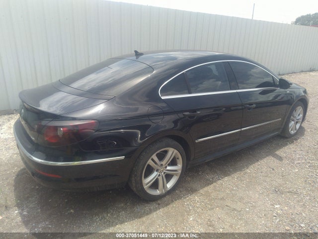 2011 VOLKSWAGEN CC R-LINE VIN: WVWMN7AN7BE725235
