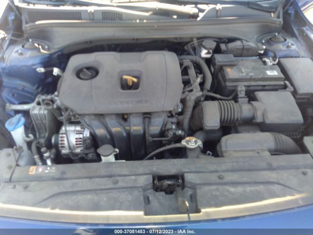 3KPF24AD1ME286290 KIA Forte Lxs