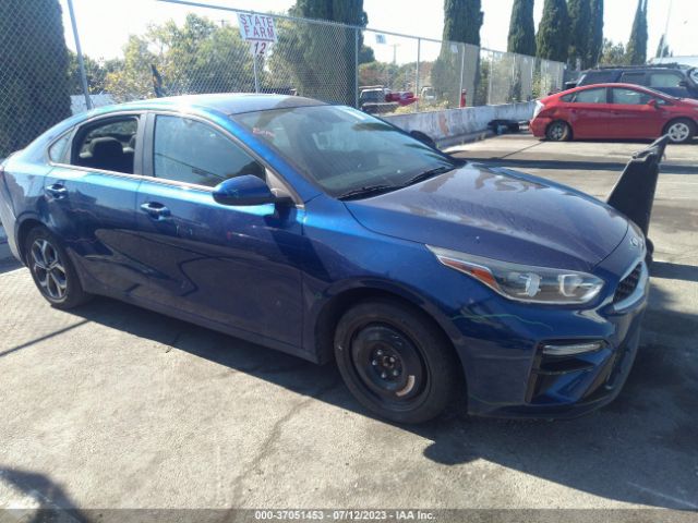 3KPF24AD1ME286290 KIA Forte Lxs