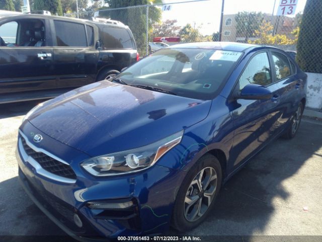 3KPF24AD1ME286290 KIA Forte Lxs