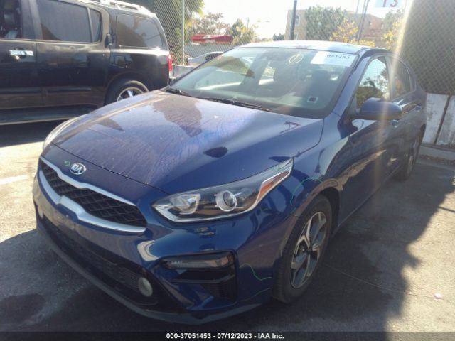 3KPF24AD1ME286290 KIA Forte Lxs