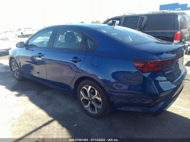 3KPF24AD1ME286290 KIA Forte Lxs