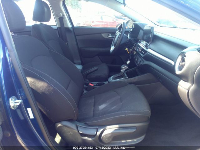 3KPF24AD1ME286290 KIA Forte Lxs