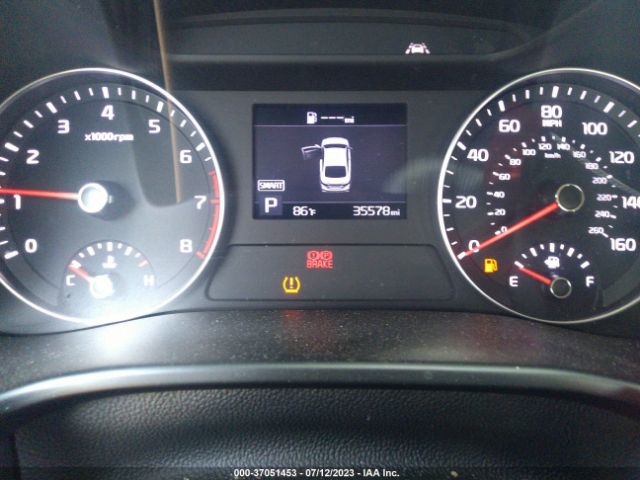 3KPF24AD1ME286290 KIA Forte Lxs
