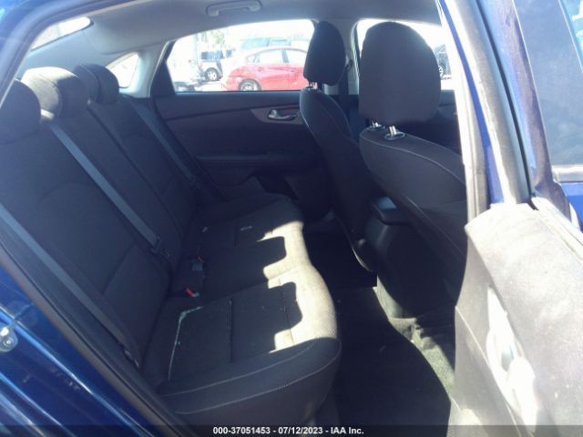 3KPF24AD1ME286290 KIA Forte Lxs