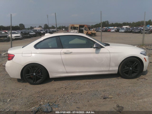 BMW 2 Series M240i 2018 WBA2J5C55JVB28068 Image 13