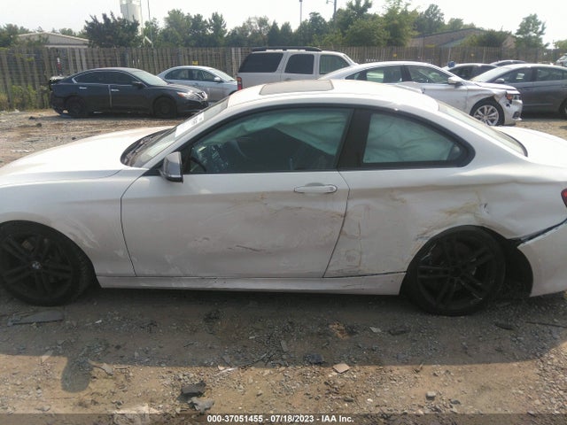 BMW 2 Series M240i 2018 WBA2J5C55JVB28068 Image 14