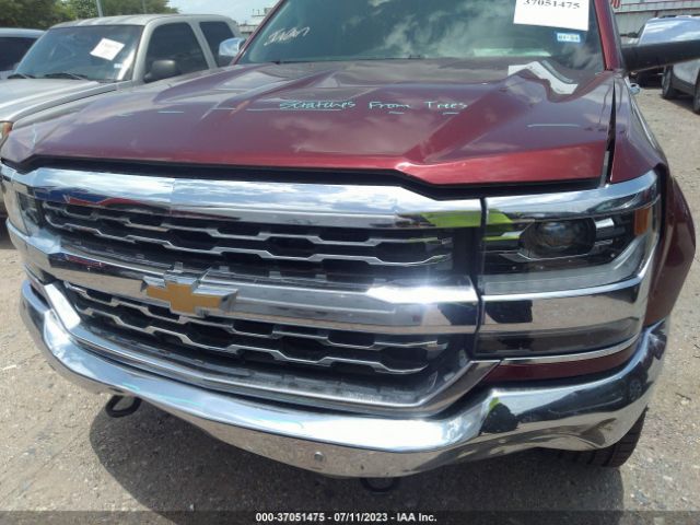 3GCPCSEC6HG111776 Chevrolet Silverado 1500 1lz