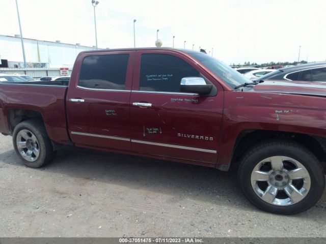 3GCPCSEC6HG111776 Chevrolet Silverado 1500 1lz