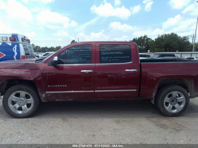 3GCPCSEC6HG111776 Chevrolet Silverado 1500 1lz