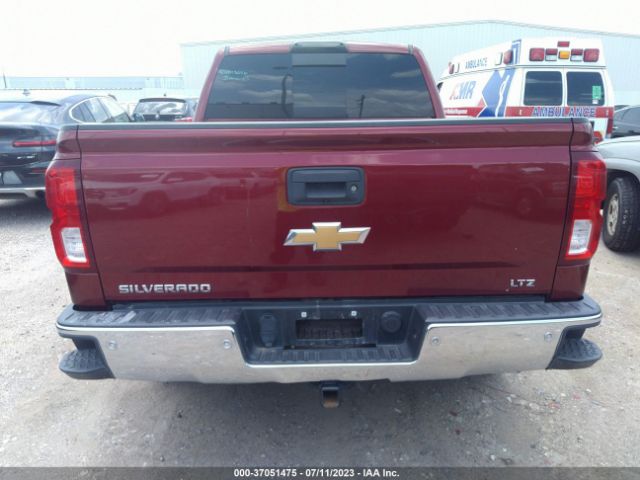3GCPCSEC6HG111776 Chevrolet Silverado 1500 1lz