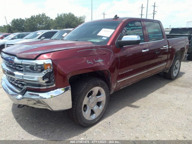 3GCPCSEC6HG111776 Chevrolet Silverado 1500 1lz