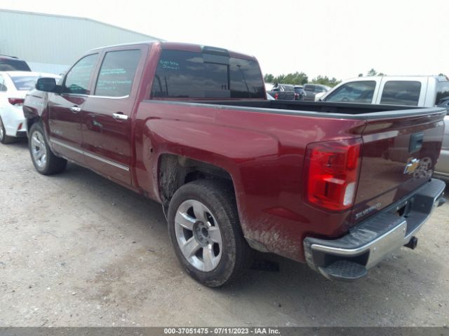 3GCPCSEC6HG111776 Chevrolet Silverado 1500 1lz