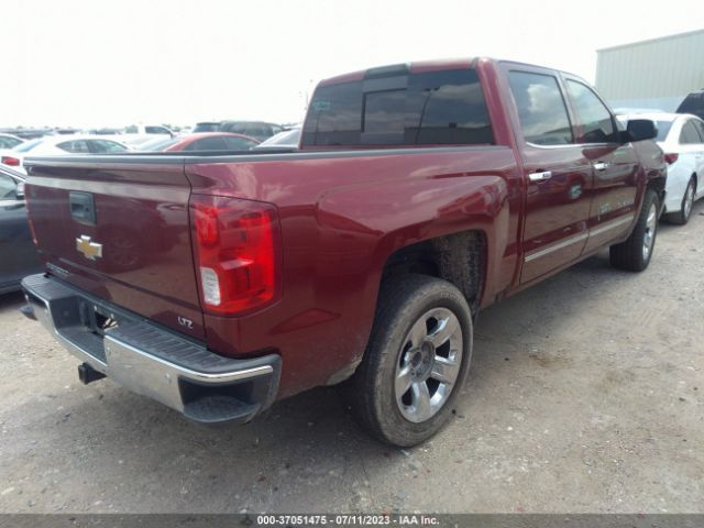 3GCPCSEC6HG111776 Chevrolet Silverado 1500 1lz