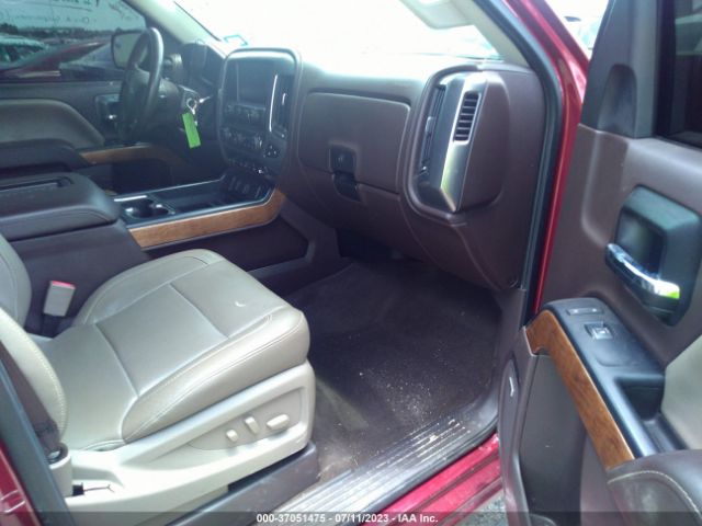 3GCPCSEC6HG111776 Chevrolet Silverado 1500 1lz