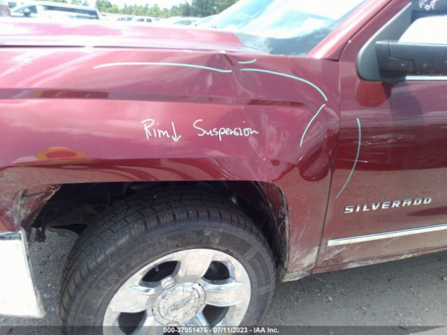 3GCPCSEC6HG111776 Chevrolet Silverado 1500 1lz