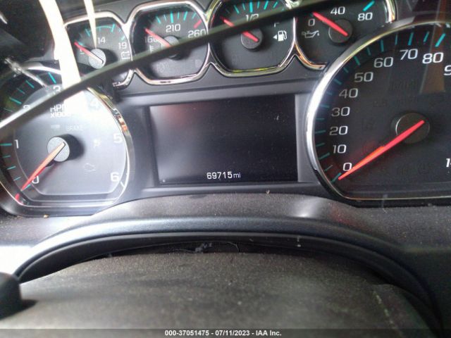 3GCPCSEC6HG111776 Chevrolet Silverado 1500 1lz