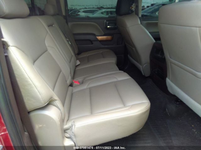 3GCPCSEC6HG111776 Chevrolet Silverado 1500 1lz