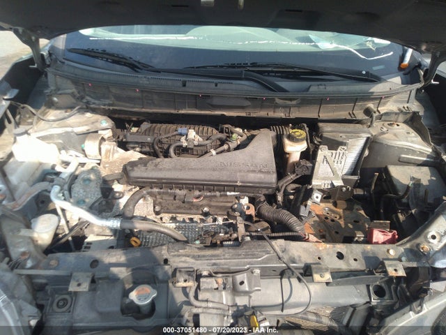 Nissan ROGUE SV 2017 KNMAT2MV9HP574144 Image 16